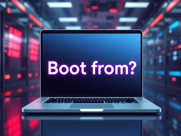 Network Nirvana: PXE Boot with OPNsense, netboot.xyz, and Unraid